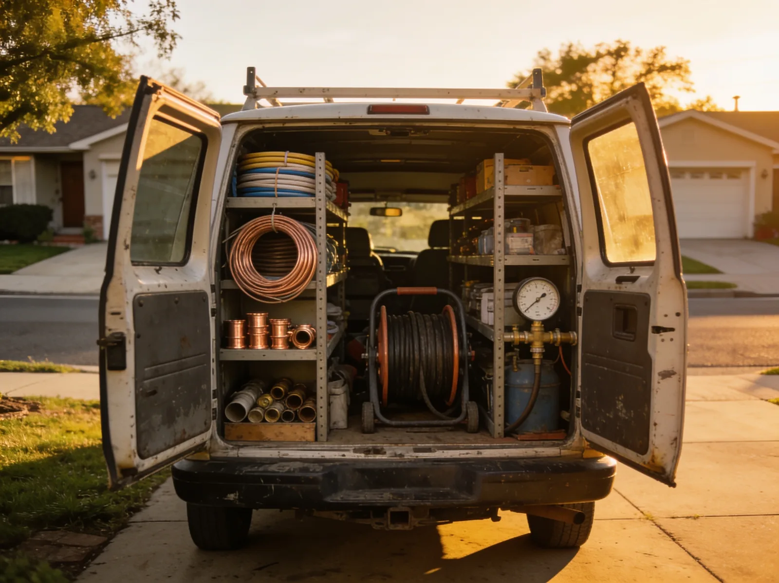 Emergency Plumber company in Millerstown, PA